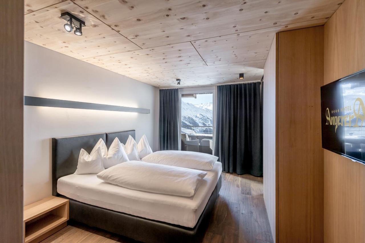 Hotel Angerer Alm Hochgurgl Dış mekan fotoğraf