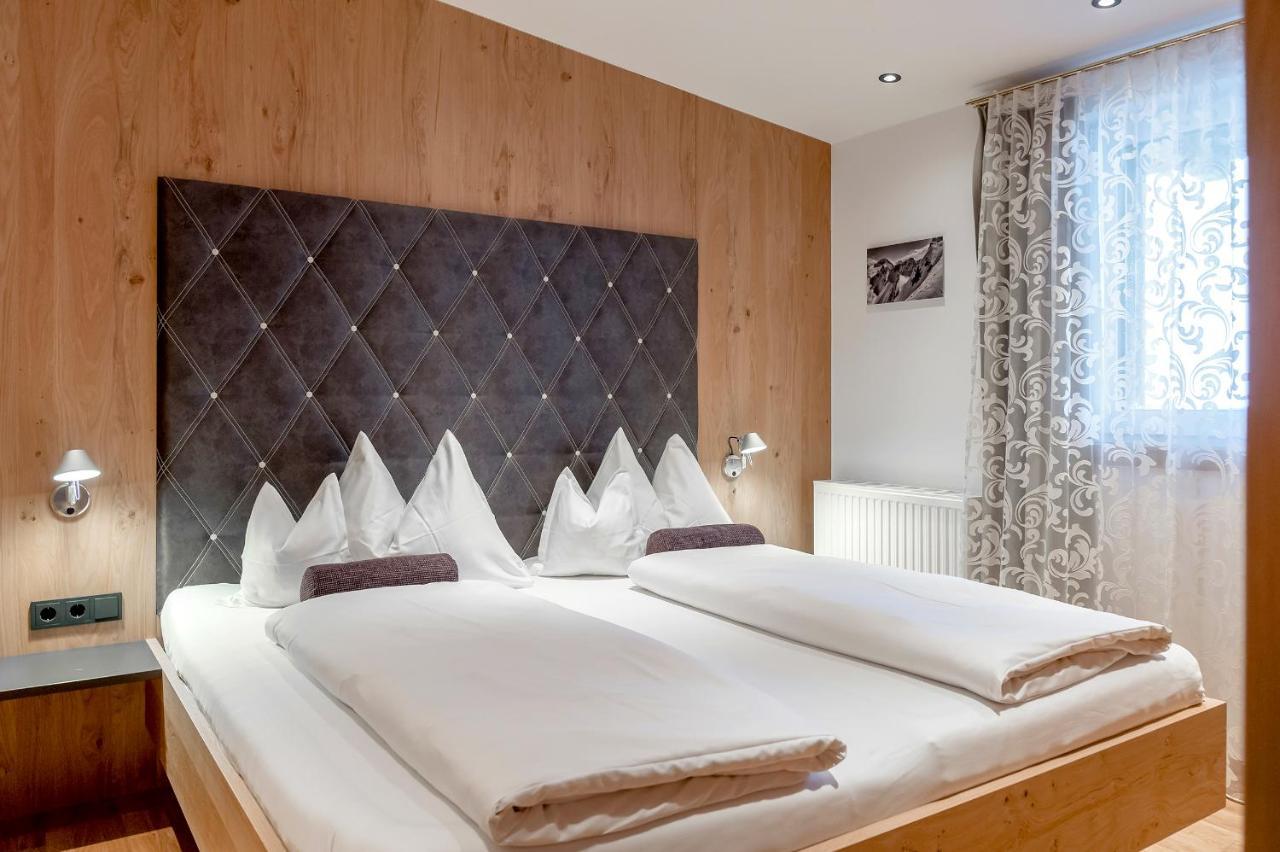 Hotel Angerer Alm Hochgurgl Dış mekan fotoğraf