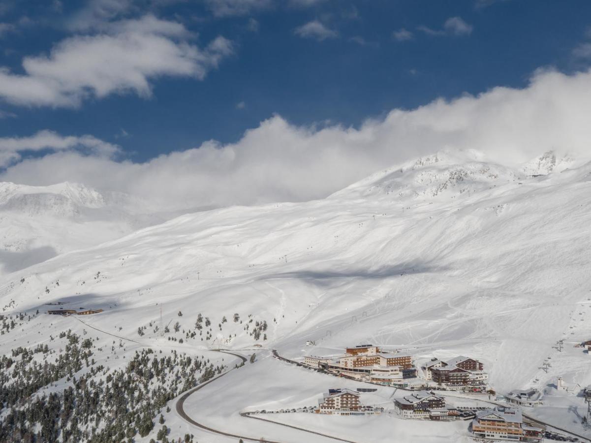 Hotel Angerer Alm Hochgurgl Dış mekan fotoğraf