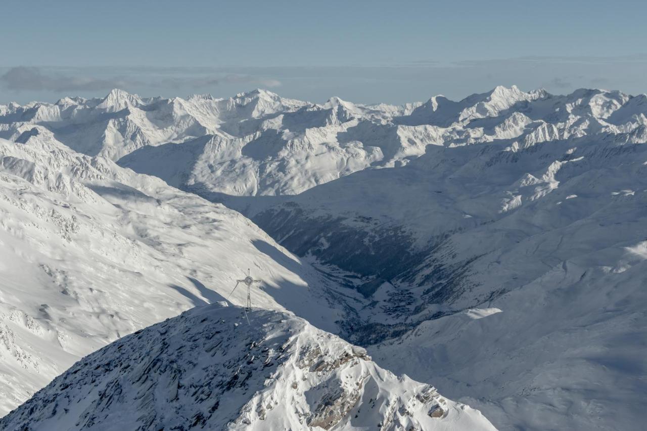 Hotel Angerer Alm Hochgurgl Dış mekan fotoğraf