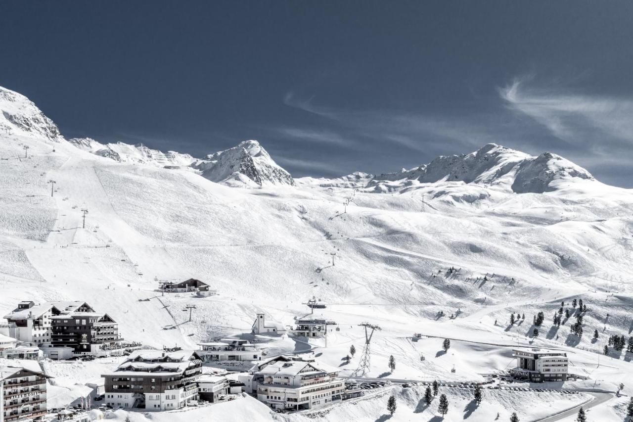 Hotel Angerer Alm Hochgurgl Dış mekan fotoğraf