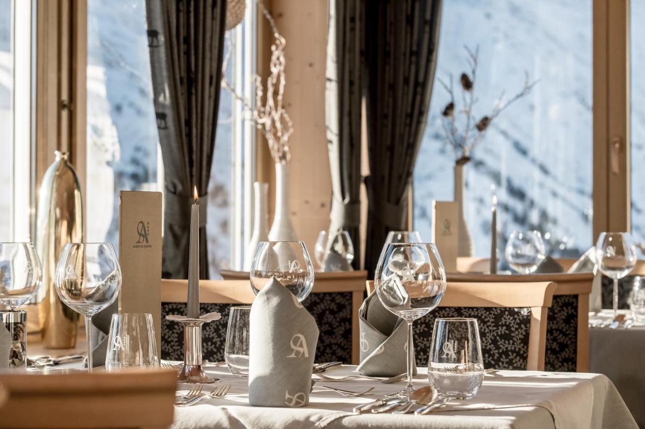 Hotel Angerer Alm Hochgurgl Dış mekan fotoğraf