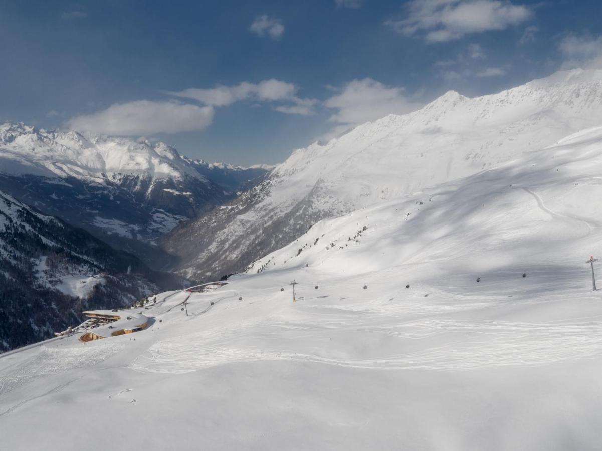 Hotel Angerer Alm Hochgurgl Dış mekan fotoğraf