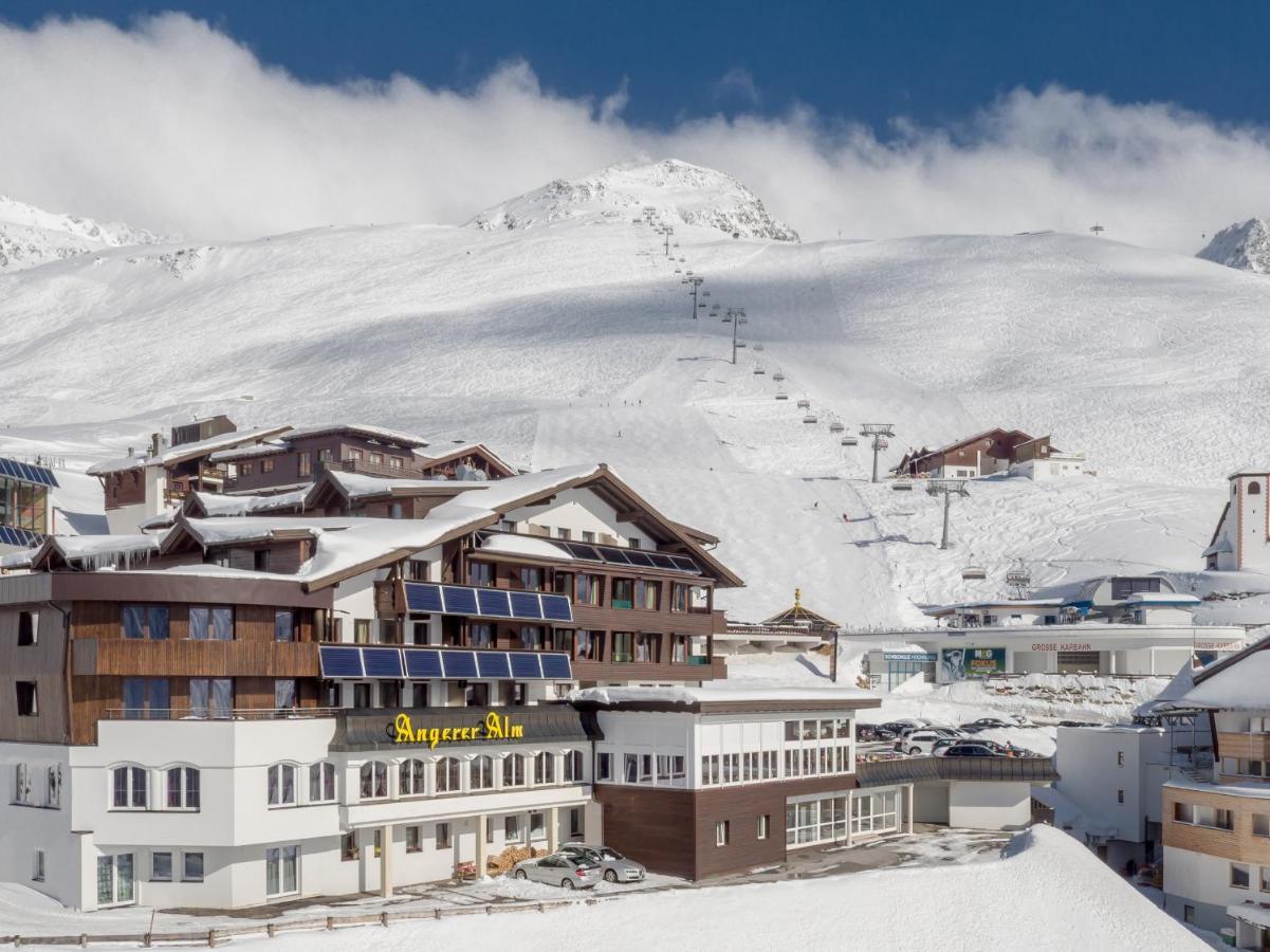 Hotel Angerer Alm Hochgurgl Dış mekan fotoğraf