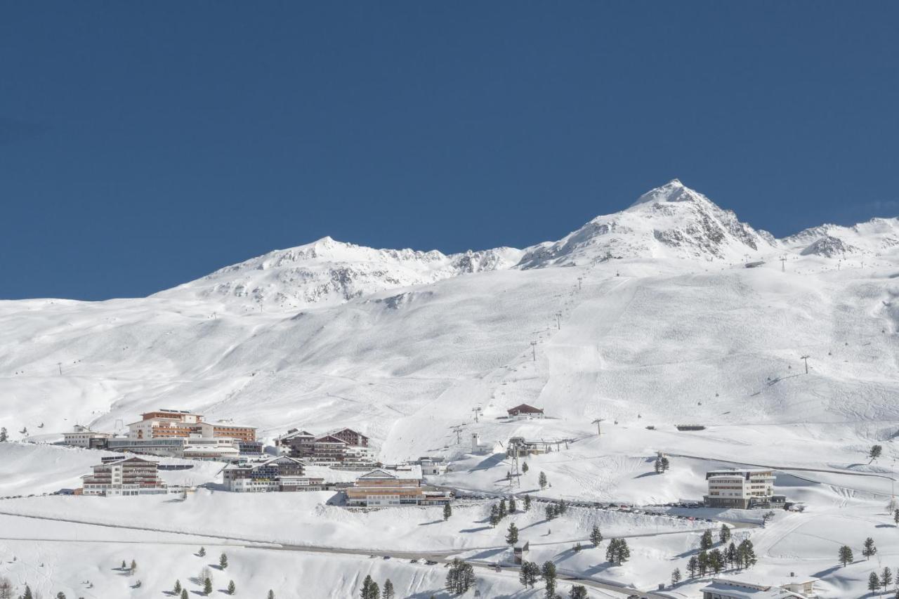 Hotel Angerer Alm Hochgurgl Dış mekan fotoğraf