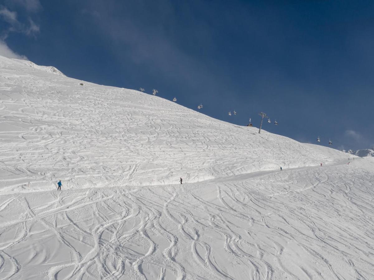Hotel Angerer Alm Hochgurgl Dış mekan fotoğraf