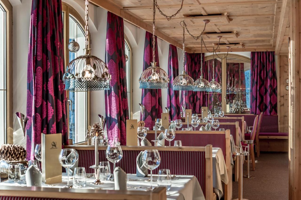Hotel Angerer Alm Hochgurgl Dış mekan fotoğraf