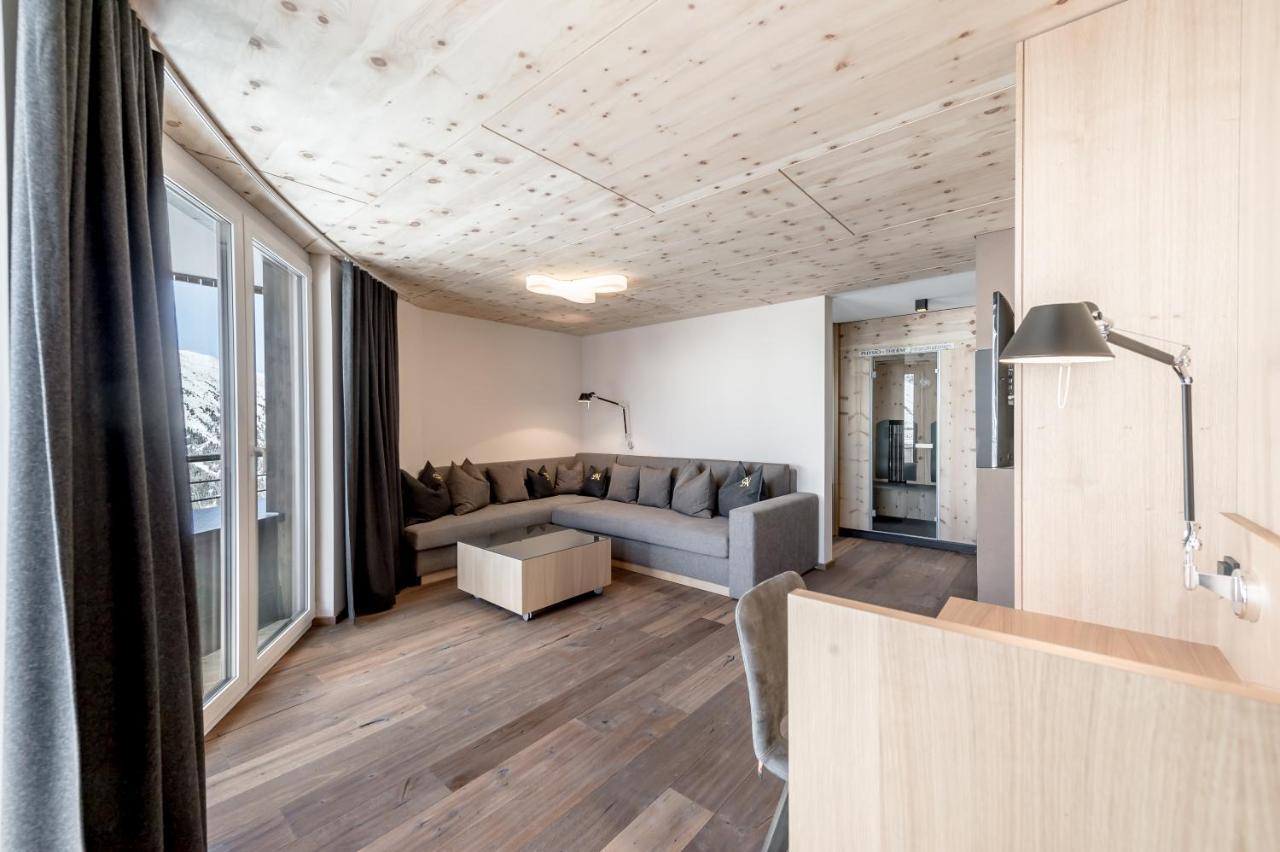 Hotel Angerer Alm Hochgurgl Dış mekan fotoğraf