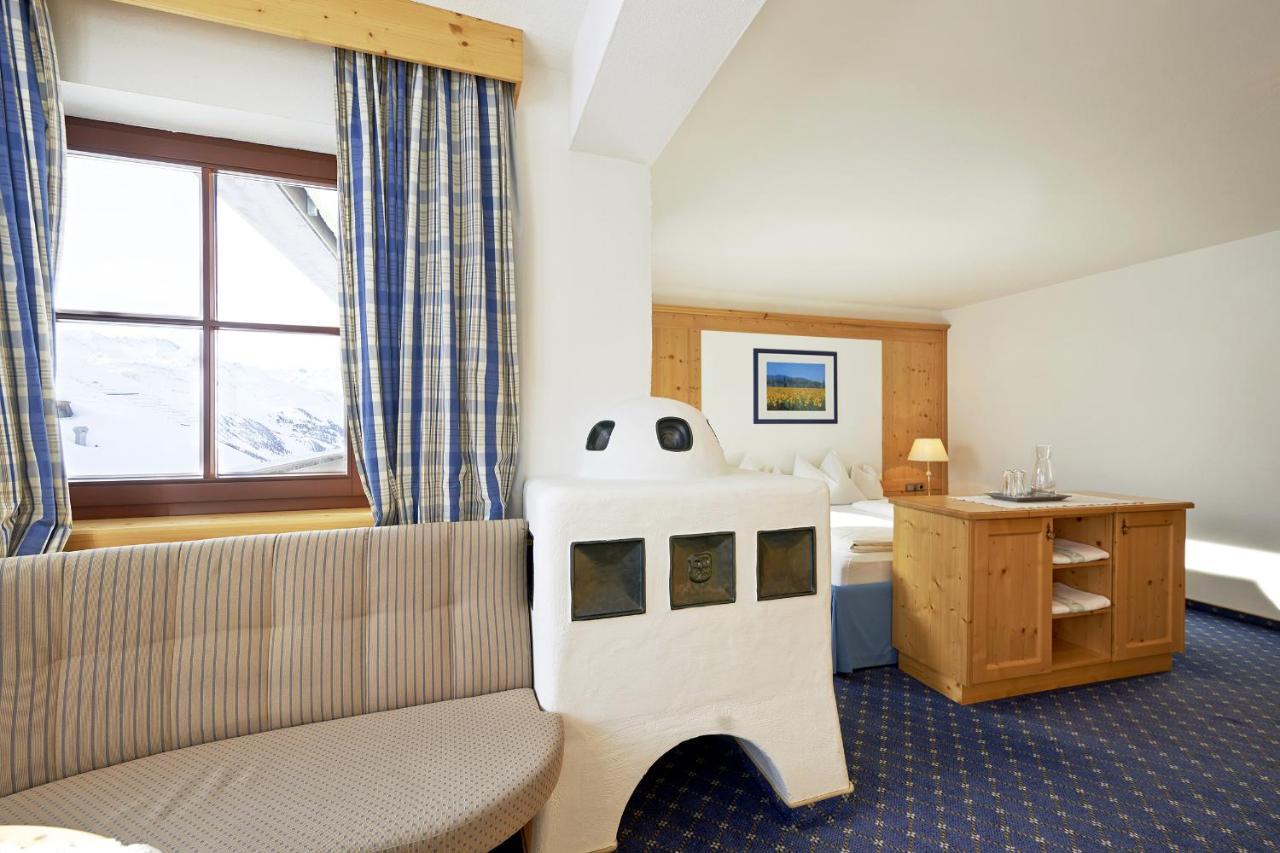 Hotel Angerer Alm Hochgurgl Dış mekan fotoğraf