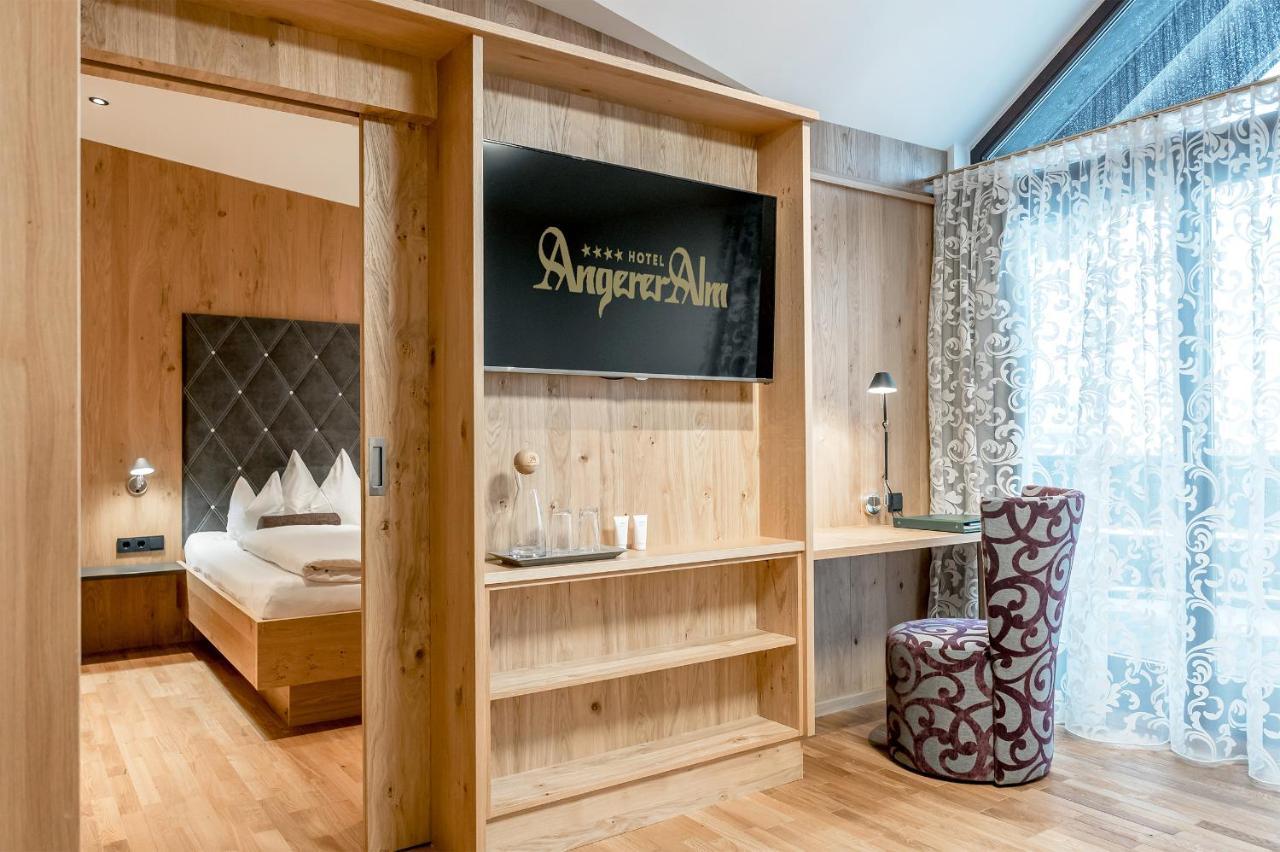Hotel Angerer Alm Hochgurgl Dış mekan fotoğraf