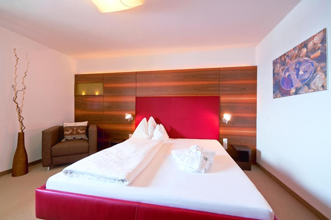 Hotel Angerer Alm Hochgurgl Dış mekan fotoğraf