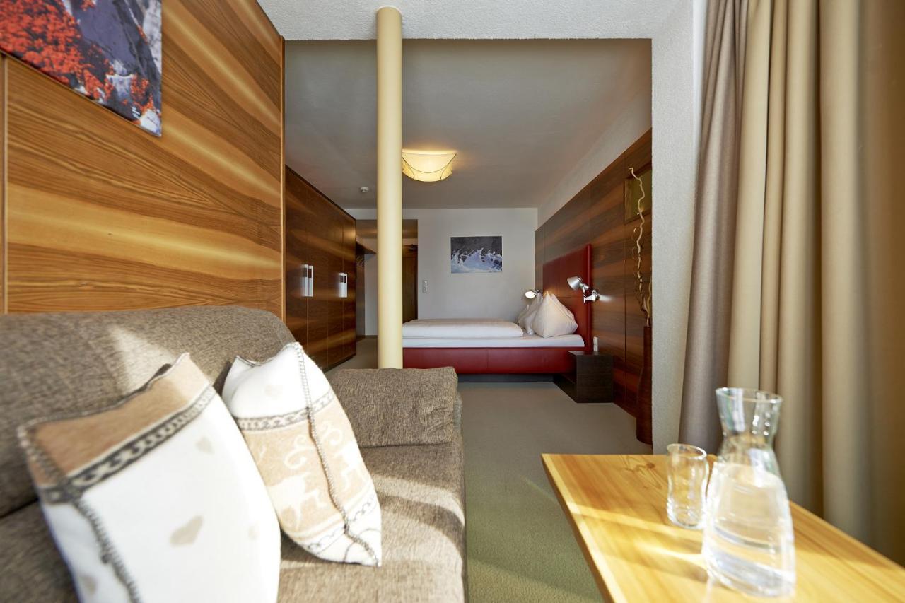 Hotel Angerer Alm Hochgurgl Dış mekan fotoğraf