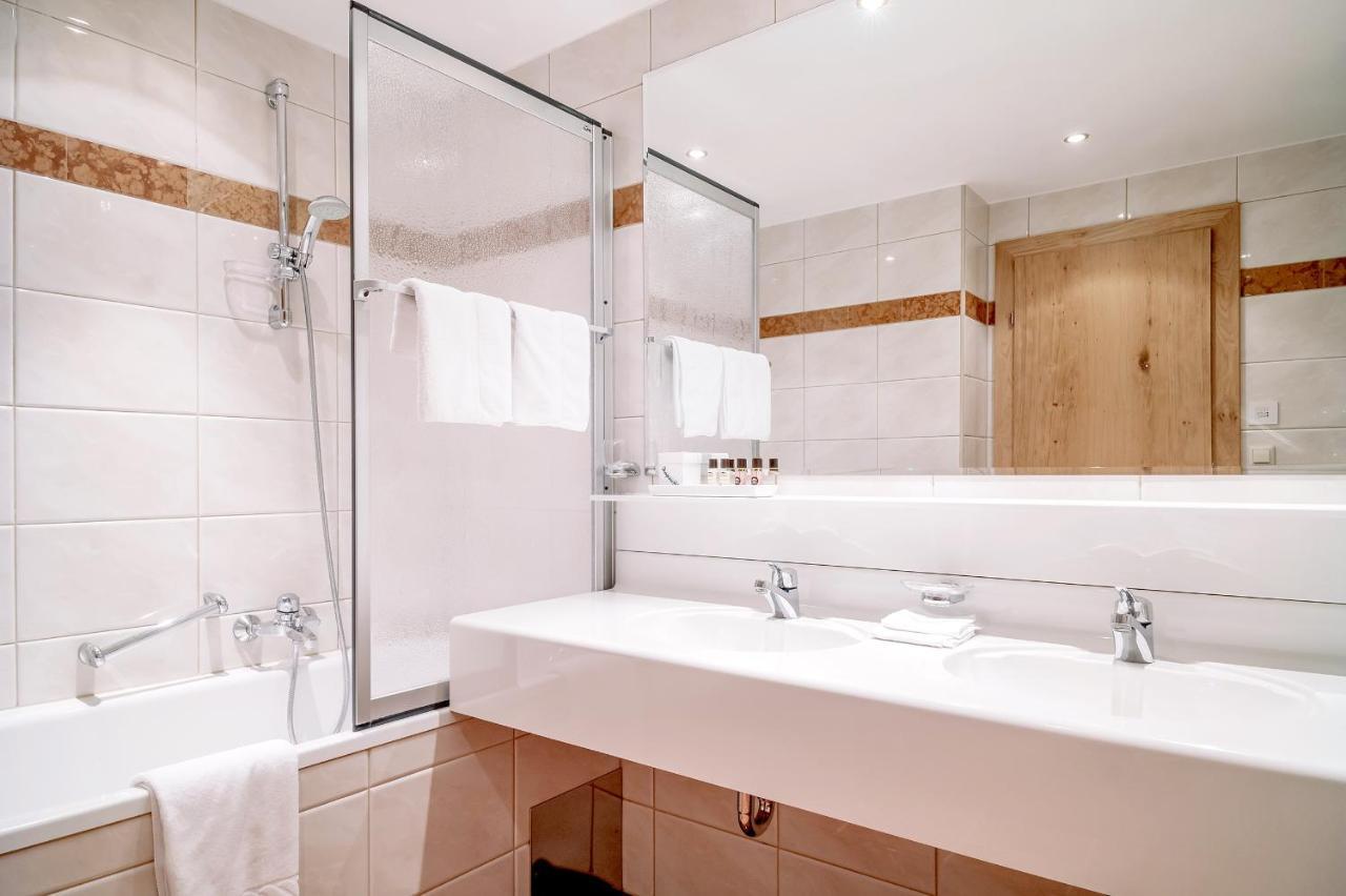 Hotel Angerer Alm Hochgurgl Dış mekan fotoğraf
