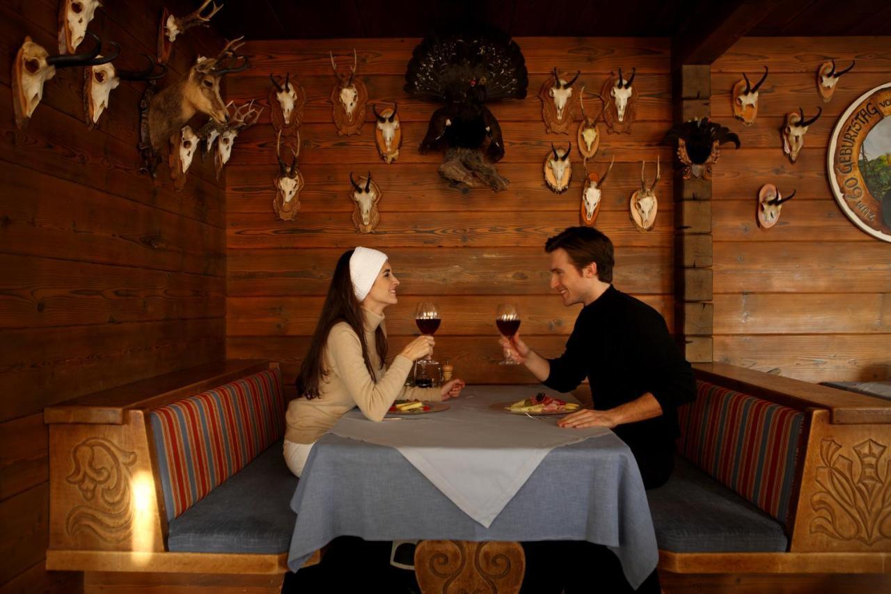 Hotel Angerer Alm Hochgurgl Dış mekan fotoğraf
